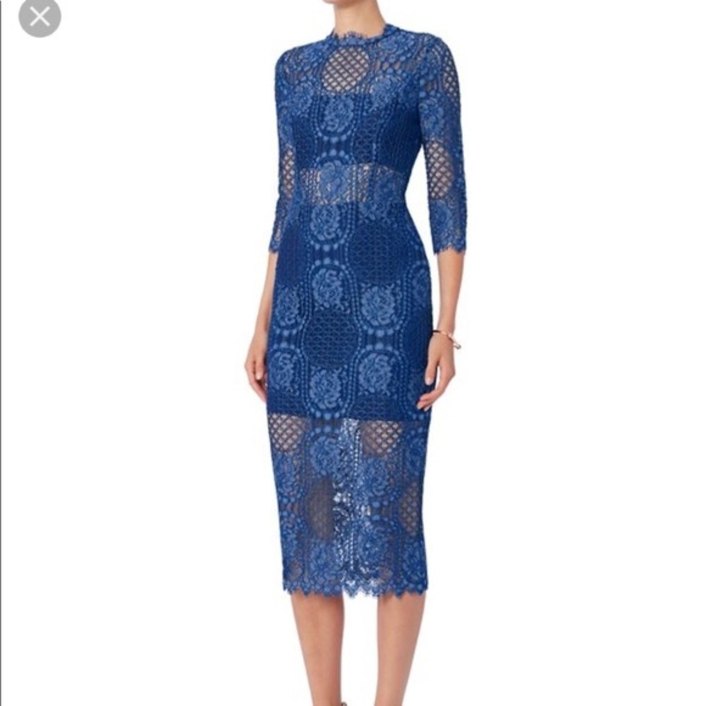 Alexis Miller dress